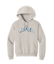D190 - 996MR - JERZEES - Unisex NuBlend Hooded Sweatshirt SANDSTONE