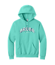 D190 - 996MR - JERZEES - Unisex NuBlend Hooded Sweatshirt COOL MINT