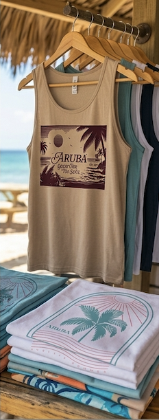 Aruban Souvenirs