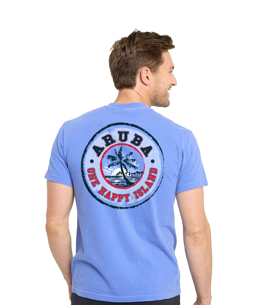 D135 - COBALT Back