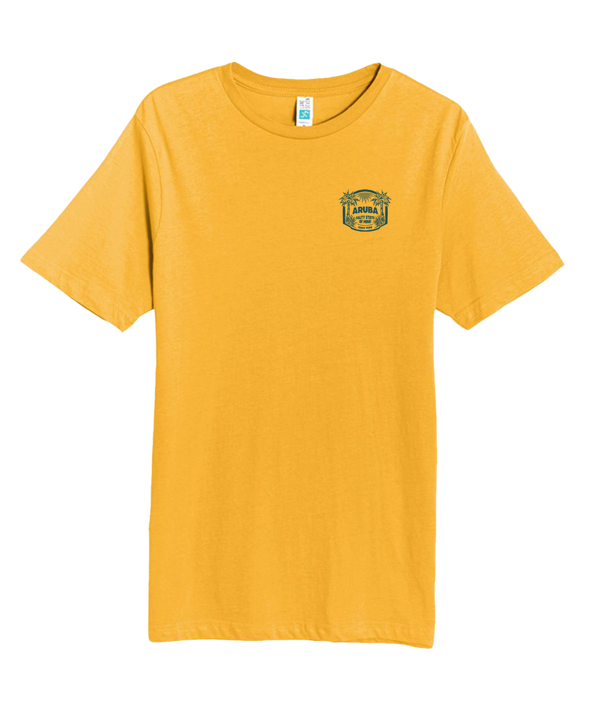 D188 - Tropical Paradise Badge
