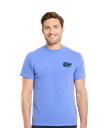 D189 - C1200 - Threadfast Apparel - Unisex Colors Garment-Dyed T-Shirt COLBALT