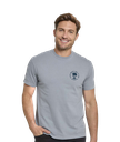 D193 - C1200 - Threadfast Apparel - Unisex Colors Garment-Dyed T-Shirt SMOKE