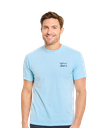 D196 - C1200 - Threadfast Apparel - Unisex Colors Garment-Dyed T-Shirt BUTTER