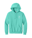 D95 - 996MR - JERZEES - Unisex NuBlend Hooded Sweatshirt COOL MINT