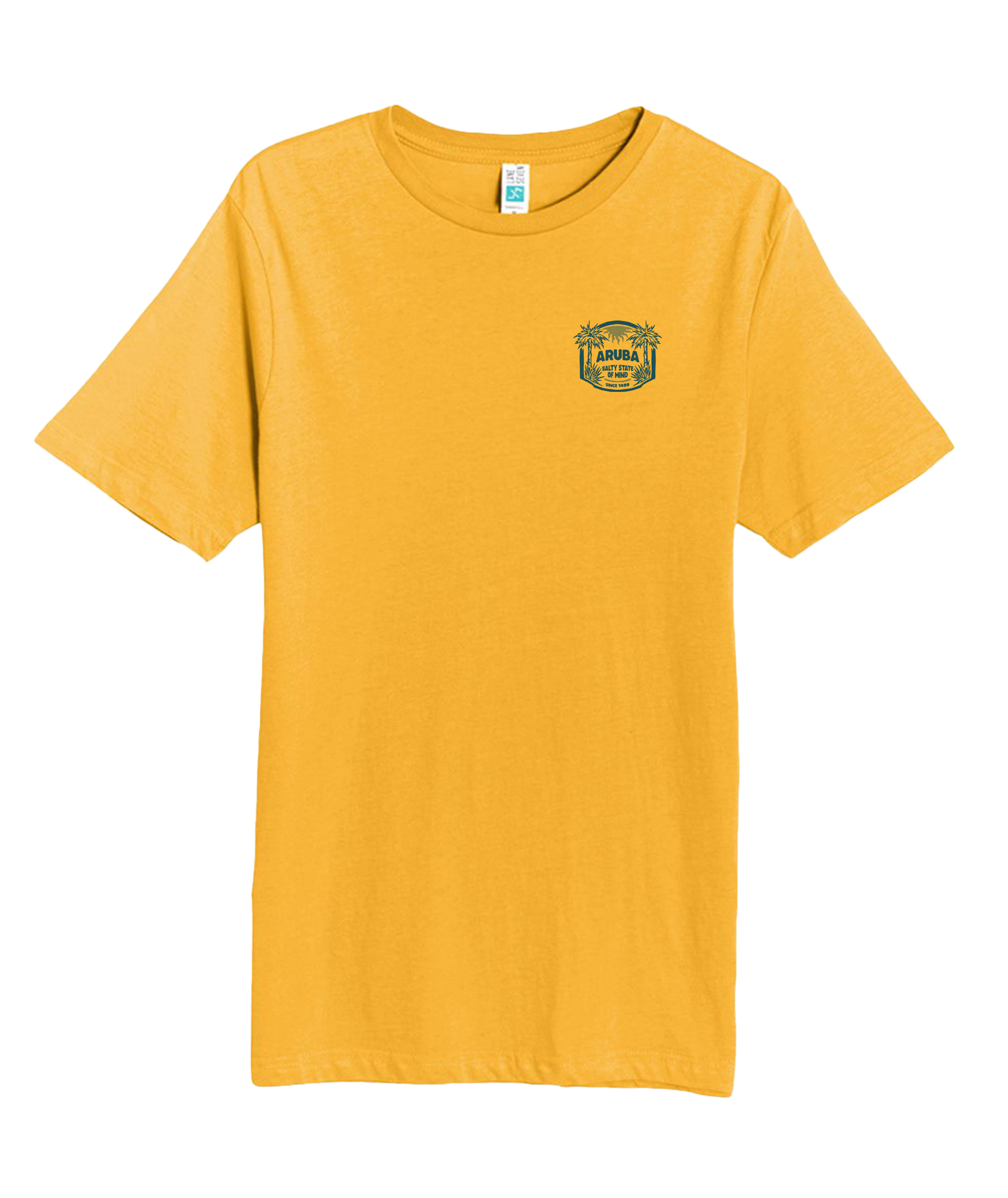 D188 - Tropical Paradise Badge